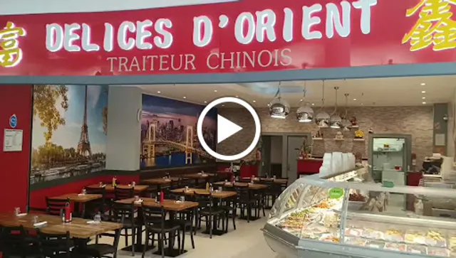 Délices d’Orient