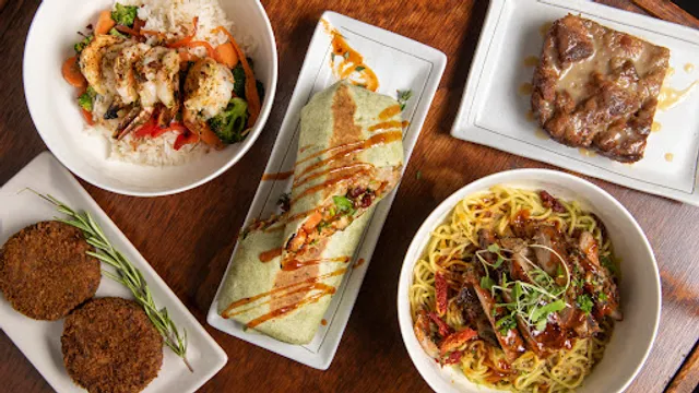 Grilled Fraiche (Long Beach)