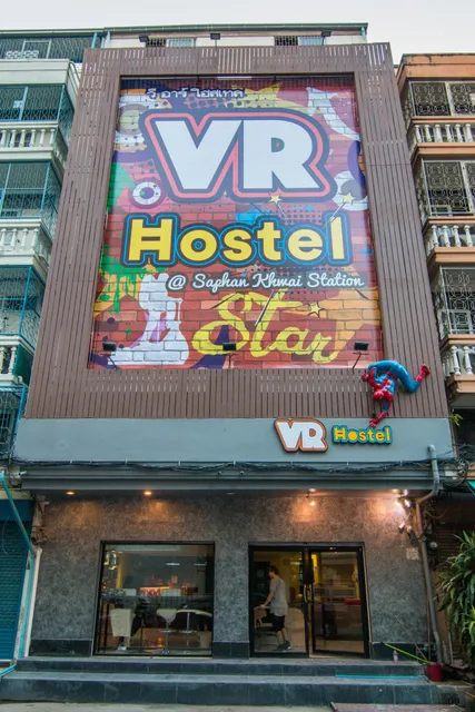 VR hostel