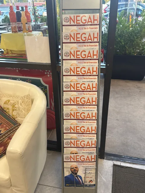 Mazzeh Plus Persian Mediterranean Market