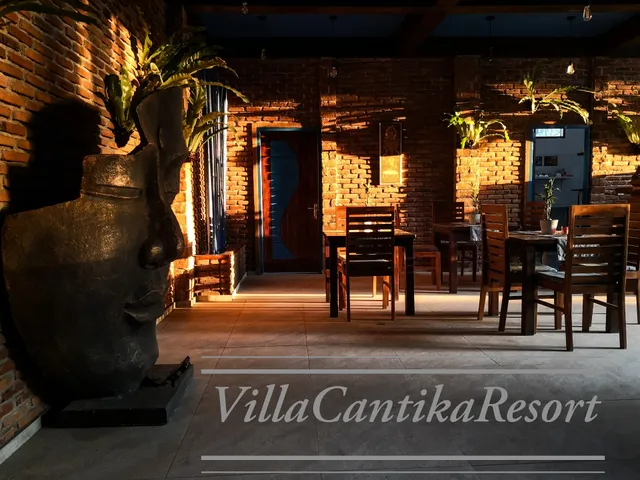 Cantika Villa
