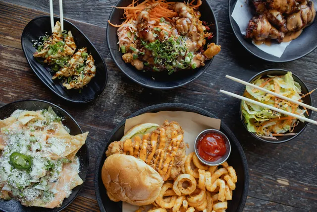 Mr. West's Asian Kitchen