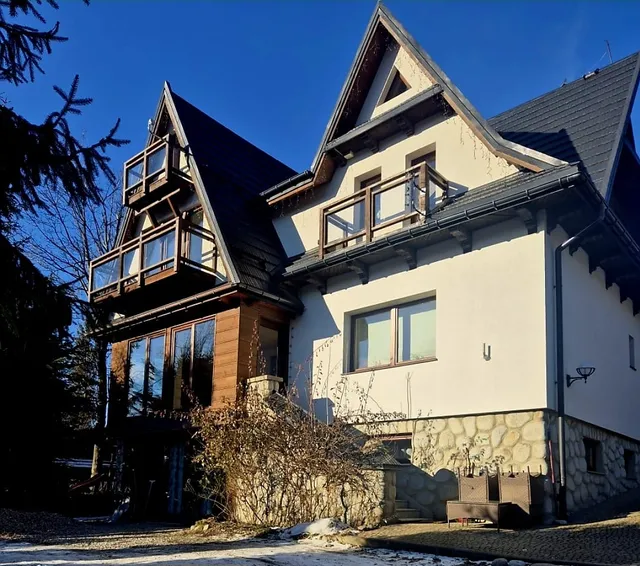 NATURA pokoje i apartamenty