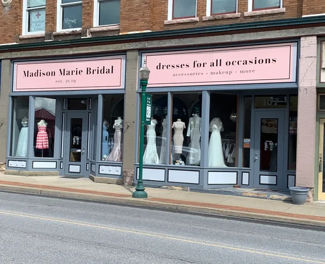 Madison Marie Bridal