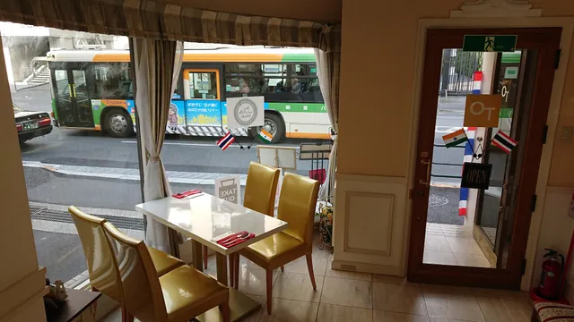 Organic Tokyo Indian Restaurant