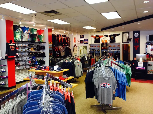 USA Hockey Store