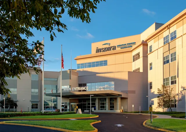 Inspira Medical Center Vineland