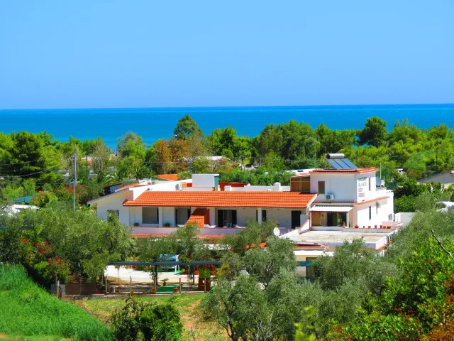 Hotel Residence Villa Ascoli (aparthotel)