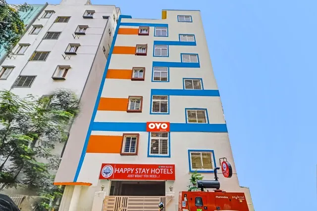 OYO Happy Stay Hotels