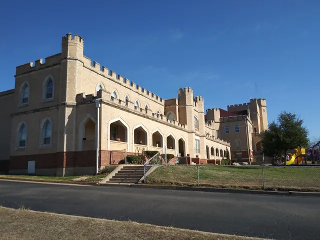 Texas Pythian Home Inc