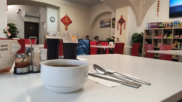 Čínska reštaurácia