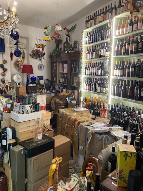 Divino Enoteca e Specialità Regionali