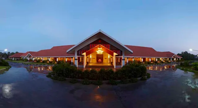 Radisson Blu Resort Temple Bay Mamallapuram