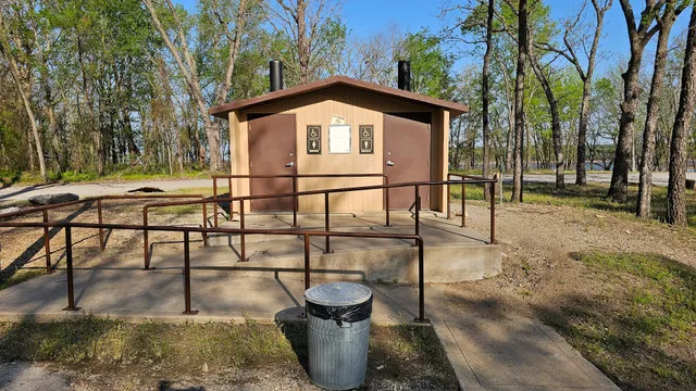 Blue Creek Campground