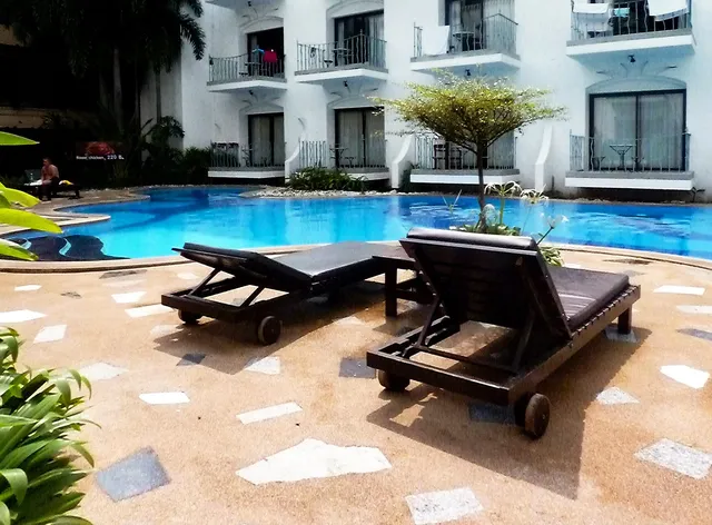 Naklua Beach Resort - Closed