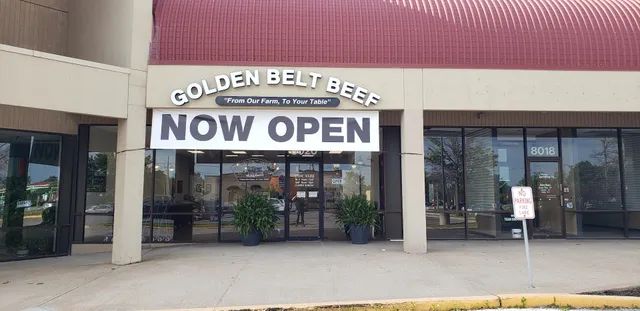Golden Belt Beef