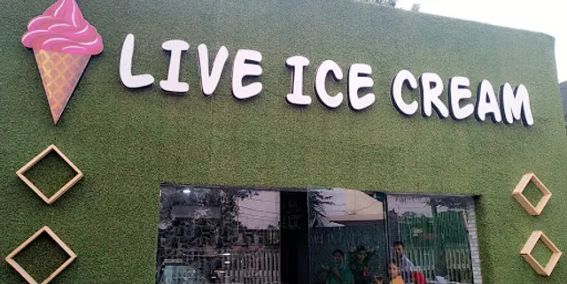 Live Ice Cream