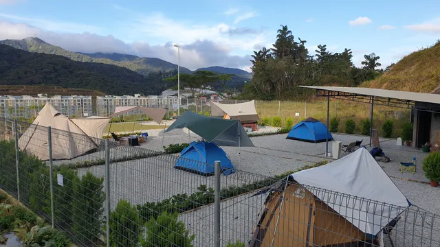 Hola Campsite, Cameron Highlands