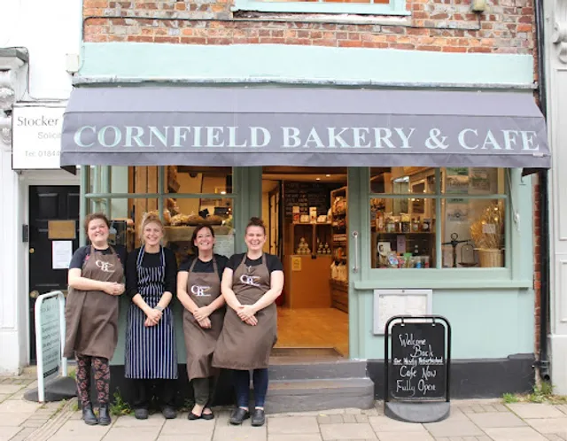 Cornfield Bakery