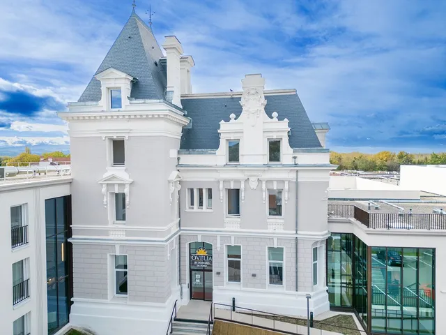 Résidence seniors OVELIA - Les Demeures du Forez