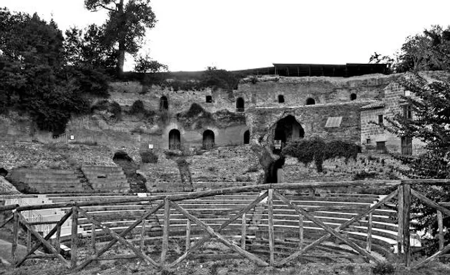 Teatro Romano di Teano
