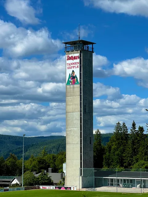 Rothaus-Zäpfle-Turm Höchenschwand