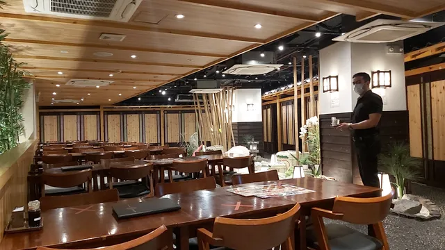 Manmaru Japanese Restaurant- Makati