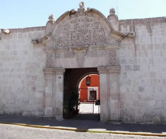 Calle Moral 318 Cercado - Arequipa