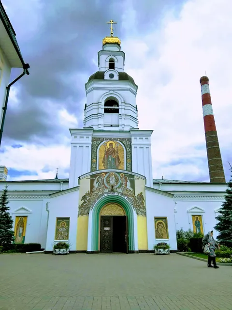 Church of the Transfiguration, Yekaterinburg