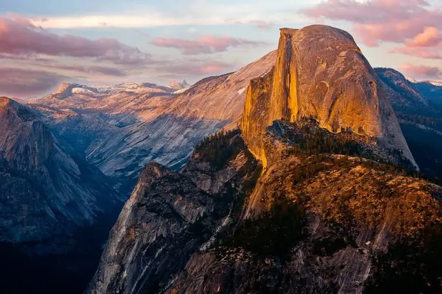 Half Dome