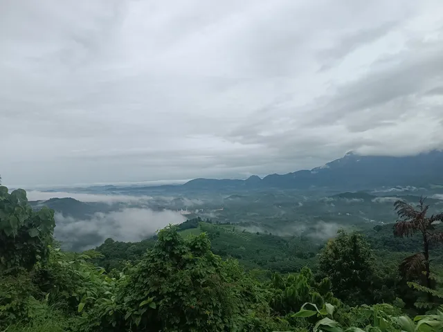 Chippilithode View Point