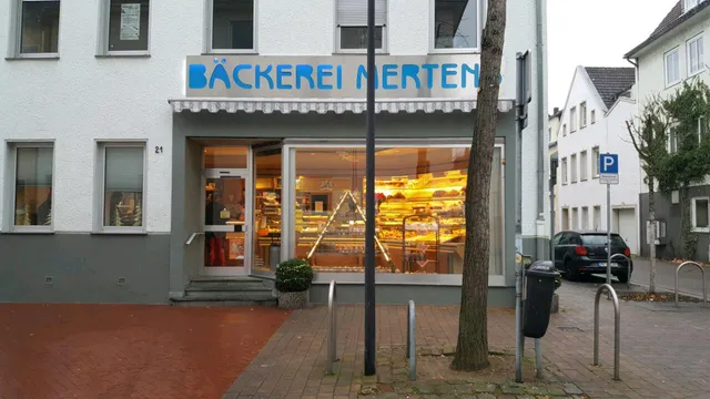 Bäckerei Mertens