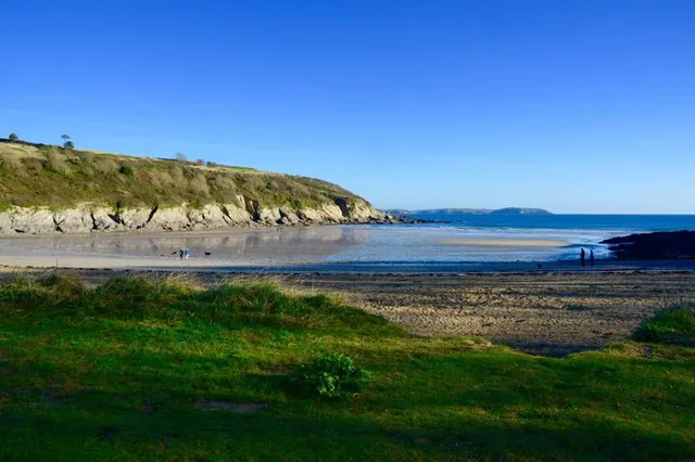 Maenporth Beach