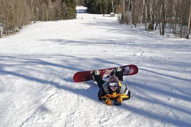 Spirit Mountain Recreation Area