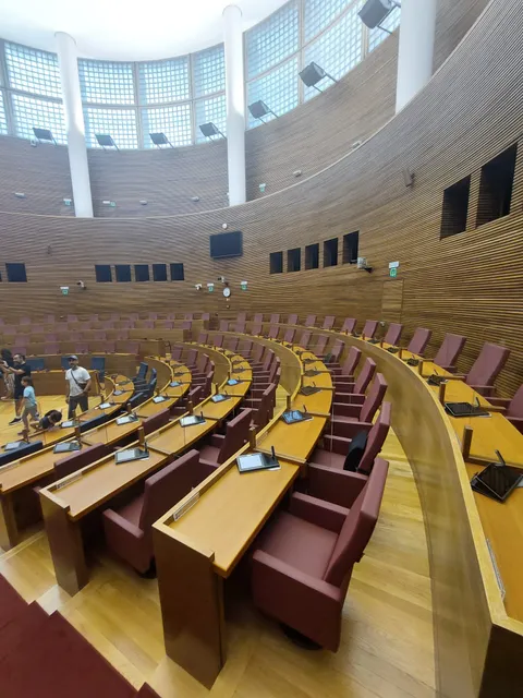 Palace of the Borgias