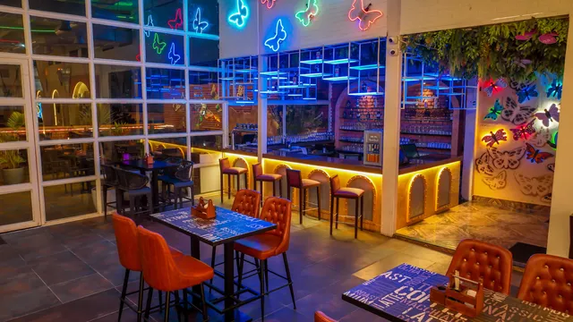 ButterFly - Brew Bite & Fly