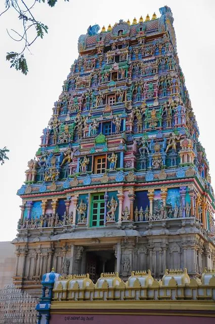 Sri Rajarajeshwari Temple