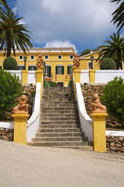 Binissues Menorca Actividades