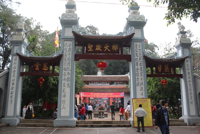 Lang Pagoda