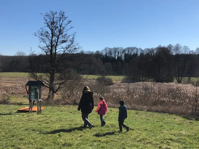 Le marais de Grendel