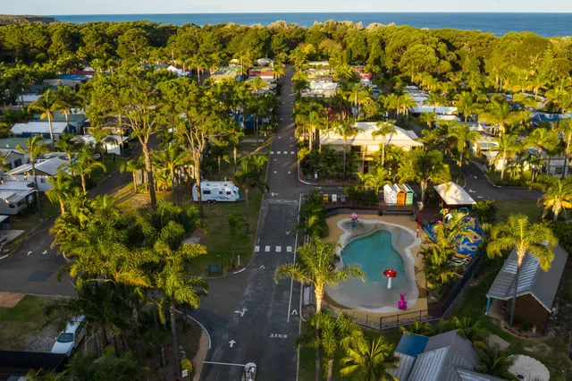 Wairo Beach Holiday Park