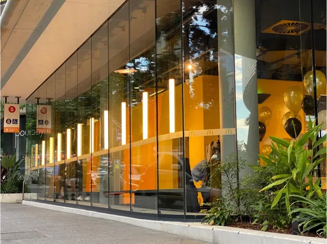 McDonald's Southbank