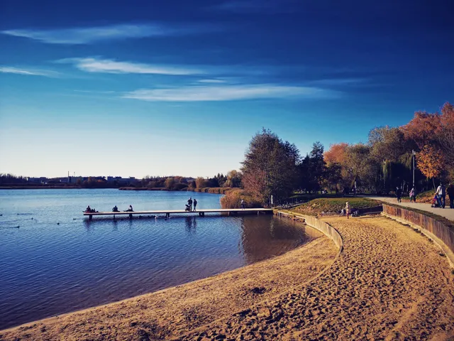 Bagry Wielkie City Park