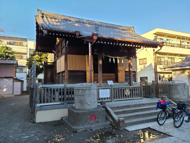 Hamataketenso Shrine
