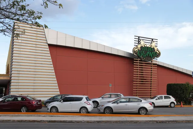 Golden Island Casino (Mérida, Yucatán)