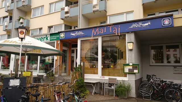 Mai Tai Classic Thai Restaurant Mannheim