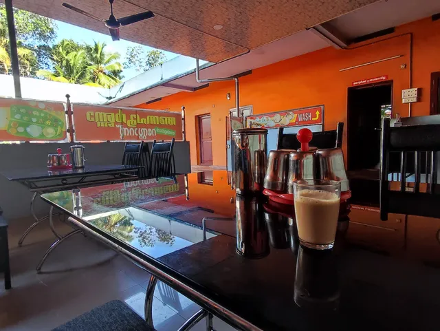 Annapoorna Restaurant