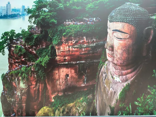 Leshan Giant Buddha Museum