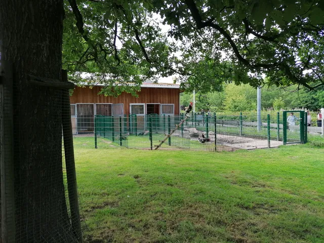 Kleintiergarten im Grugapark