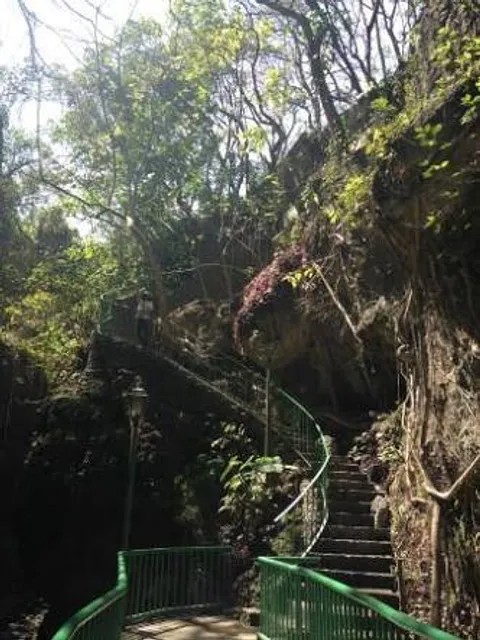 Barranca De Amanalco Park